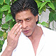 Shah Rukh Khan at Eid Celebrations