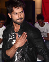 Shahid Kapoor at Ek Aur Bismil Song Launch