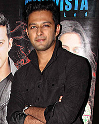 Vatsal Seth at Ek Haseena Thi Premiere