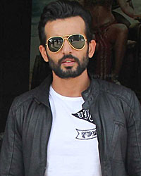 Jay Bhanushali at Ek Paheli Leela Trailer Launch