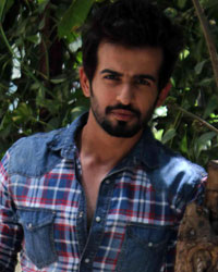 Jay Bhanushali at Ek Pehli Leela Film Promotion