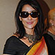 Manisha Koirala at Ek Second Press Meet