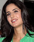 Katrina Kaif at Ek Tha Tiger Promotion