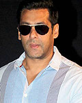 Salman Khan at Ek Tha Tiger Song Launch