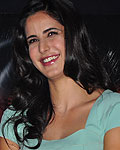 Katrina Kaif at Ek Tha Tiger Song Launch