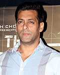 Salman Khan at Ek Tha Tiger Song Launch