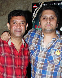 Ken Ghosh and Mohit Suri Ken Ghosh and Mohit Suri