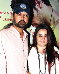 Ek Tha Villain Special Screening Ek Tha Villain Special Screening