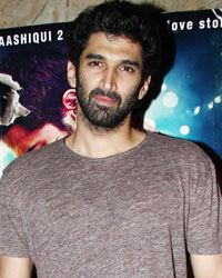 Aditya Roy Kapoor at Ek Tha Villain Special Screening