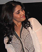 Sunidhi Chauhan at Ek Thi Daayan Music Launch