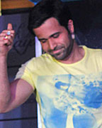 Emraan Hashmi at Ek Thi Daayan Music Launch