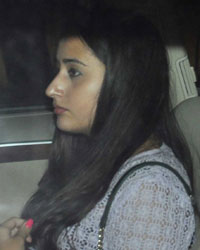 Ek Villian Screeningat Sunny Super Sound Ek Villian Screeningat Sunny Super Sound