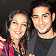 Shabana Azmi and Prateik