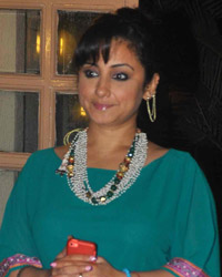 Divya Dutta at Ekta Kapoor Diwali Bash 2014