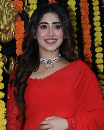 Ektaa R Kapoor Ganesh Chaturthi Celebrations