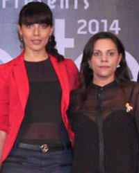 Elite Model Look 2014 Press Meet