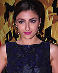 Soha Ali Khan at Elle Beauty Awards 2012