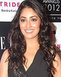 Yami Gautam at Elle Beauty Awards 2012