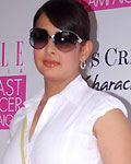 Preeti Jhangiani at Elle Breast Cancer Campaign