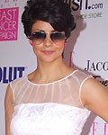 Gul Panag at Elle Breast Cancer Campaign