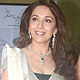 Madhuri Dixit at the launch Emeralds for Elephants
