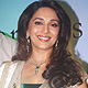 Madhuri Dixit at Emeralds for Elephants Launch