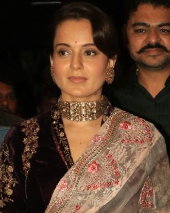 Kangana Ranaut