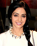 Sridevi at English Vinglish First Look Launch