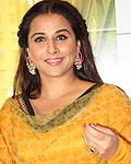 Vidya Balan at English Vinglish Premiere