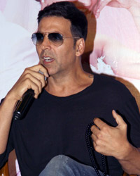 Akshay Kumar at Entertainment Press Conference