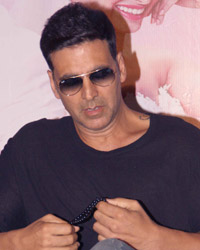 Akshay Kumar at Entertainment Press Conference