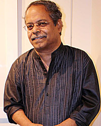 Artist Ashok Bhowmick