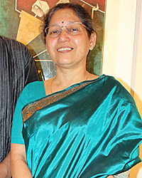 Ashok Bhowmick and Swati Bhowmick