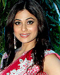 Shamita Shetty at Esha-Bharat Wedding Reception