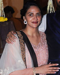 Esha Deol Baby Shower Esha Deol Baby Shower