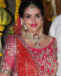 Esha Deol Baby Shower Esha Deol Baby Shower