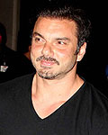 Sohail Khan at Esha Deol Sangeet Ceremony