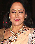 Hema Malini at Esha Deol Sangeet Ceremony