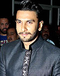 Ranveer Singh at Esha Deol Sangeet Ceremony