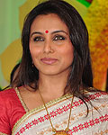 Rani Mukherjee at Esha Deol Wedding Ceremony