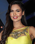 Esha Gupta at Esha Gupta Promotes Raaz 3