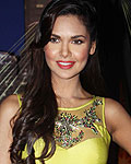 Esha Gupta at Esha Gupta Promotes Raaz 3