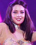 Riya Sen at FEF Golden Jubilee