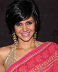 Mandira Bedi at FEF Golden Jubilee