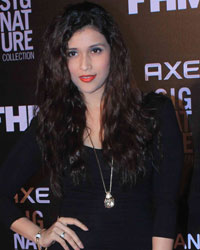 Mannara at FHM Bachelor of The Year Awards 2014