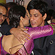 Vidya Balan and Shah Rukh Khan Vidya Balan and Shah Rukh Khan