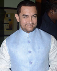 Aamir Khan at FICCI Frames 2015 Inaugural Session