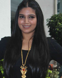 Bhumi Pednekar at FICCI Frames 2015