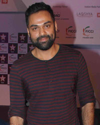 Abhay Deol at FICCI Frames 2015