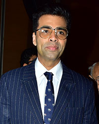 Karan Johar at FICCI Frames 2018